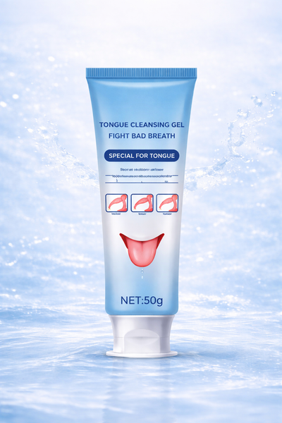 Tongue Cleansing Gel (50g)